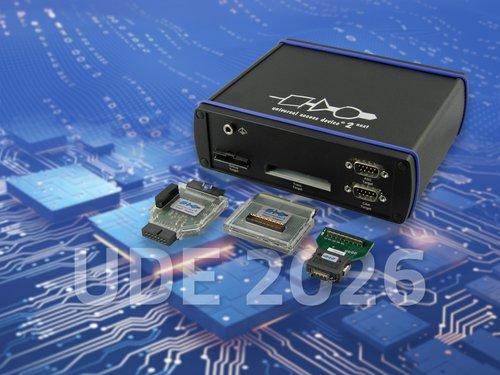 Announcing UDE® 2026